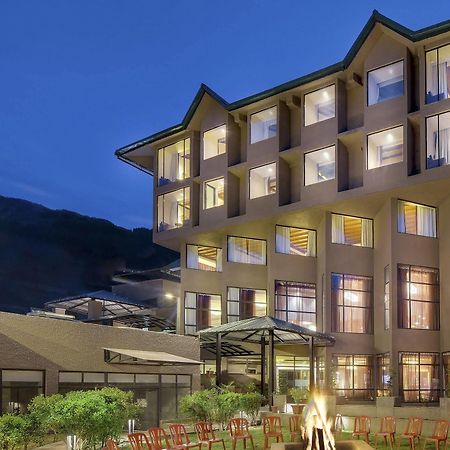 สเตอร์ลิง มานาลี Hotel มะนาลี ภายนอก รูปภาพ