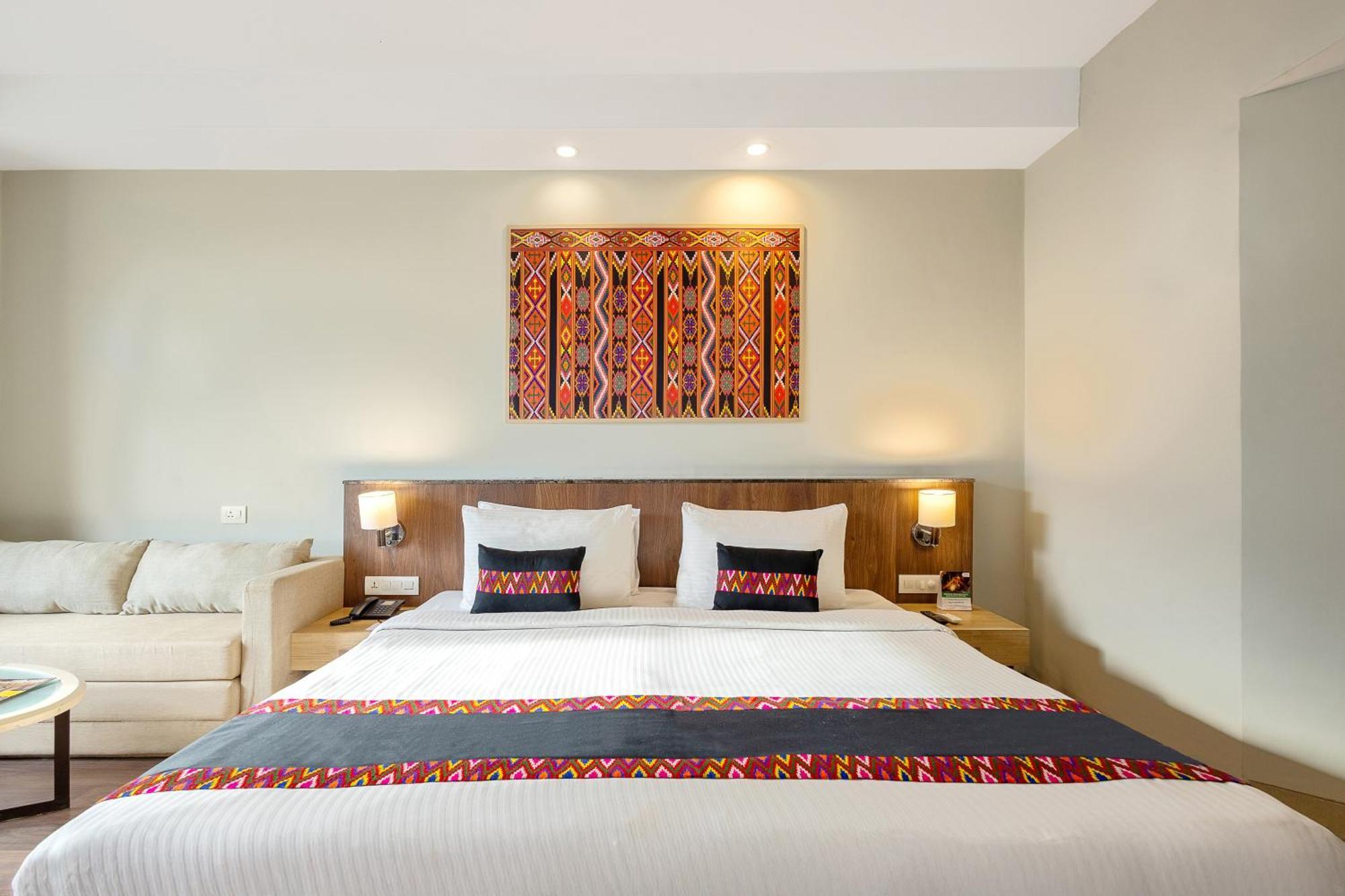 สเตอร์ลิง มานาลี Hotel มะนาลี ภายนอก รูปภาพ