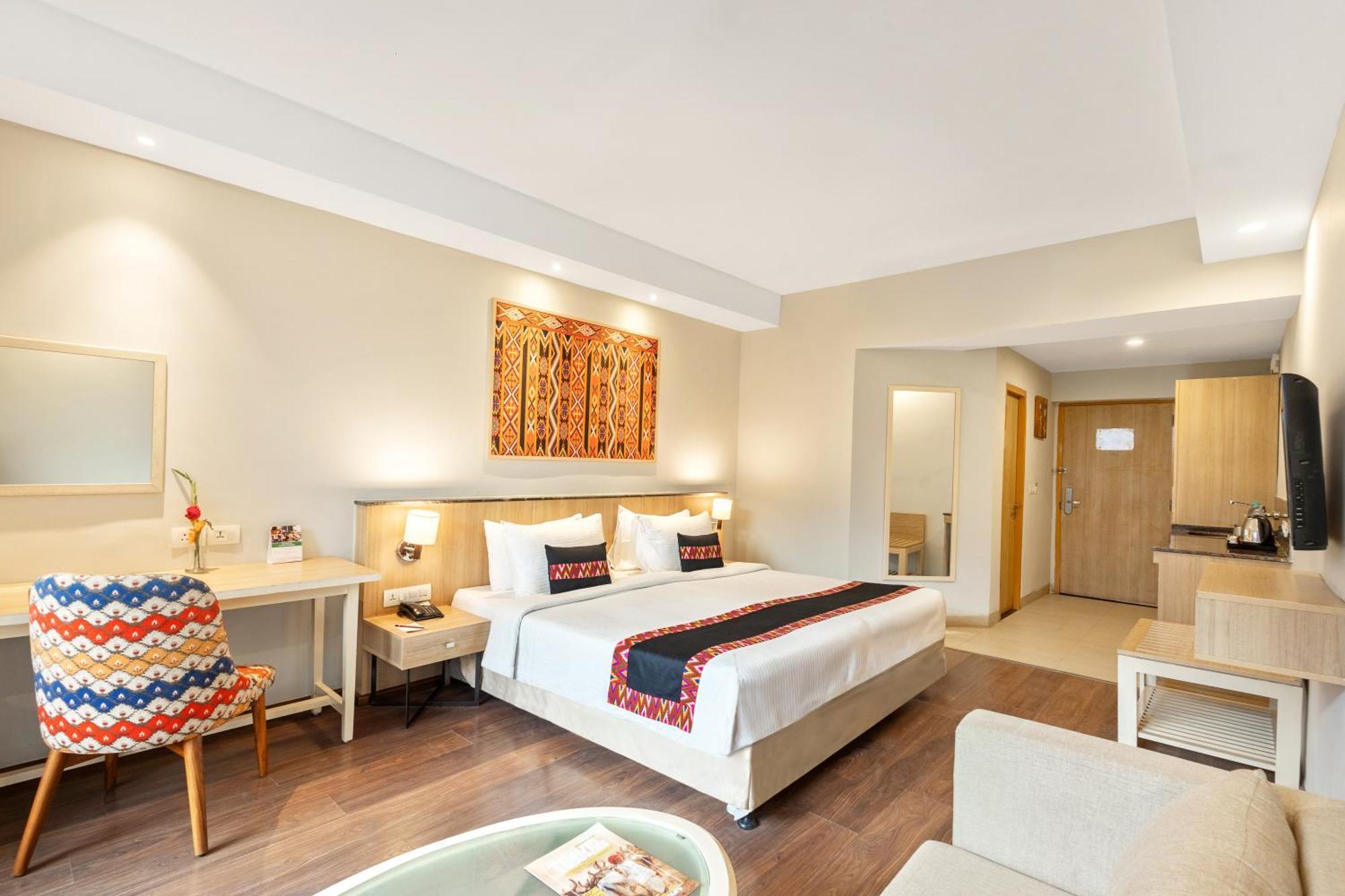 สเตอร์ลิง มานาลี Hotel มะนาลี ภายนอก รูปภาพ
