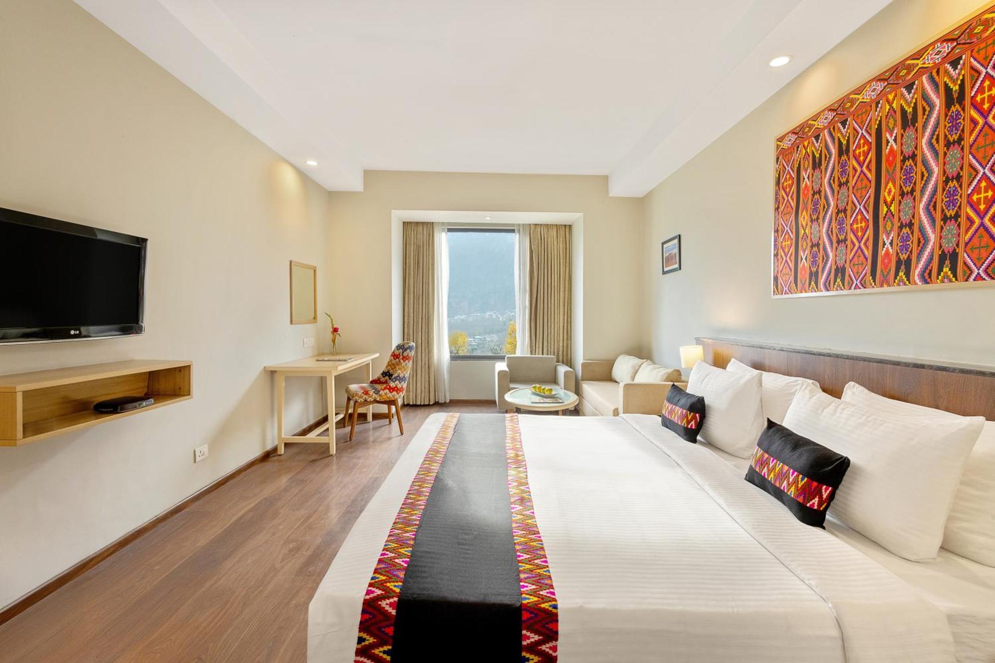 สเตอร์ลิง มานาลี Hotel มะนาลี ภายนอก รูปภาพ