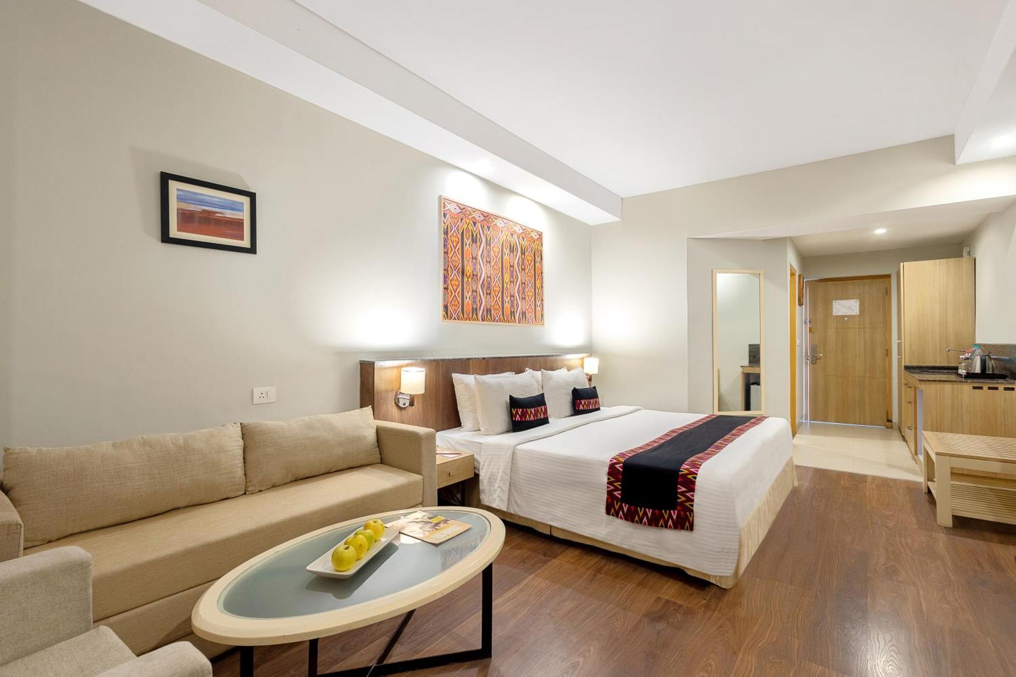 สเตอร์ลิง มานาลี Hotel มะนาลี ภายนอก รูปภาพ