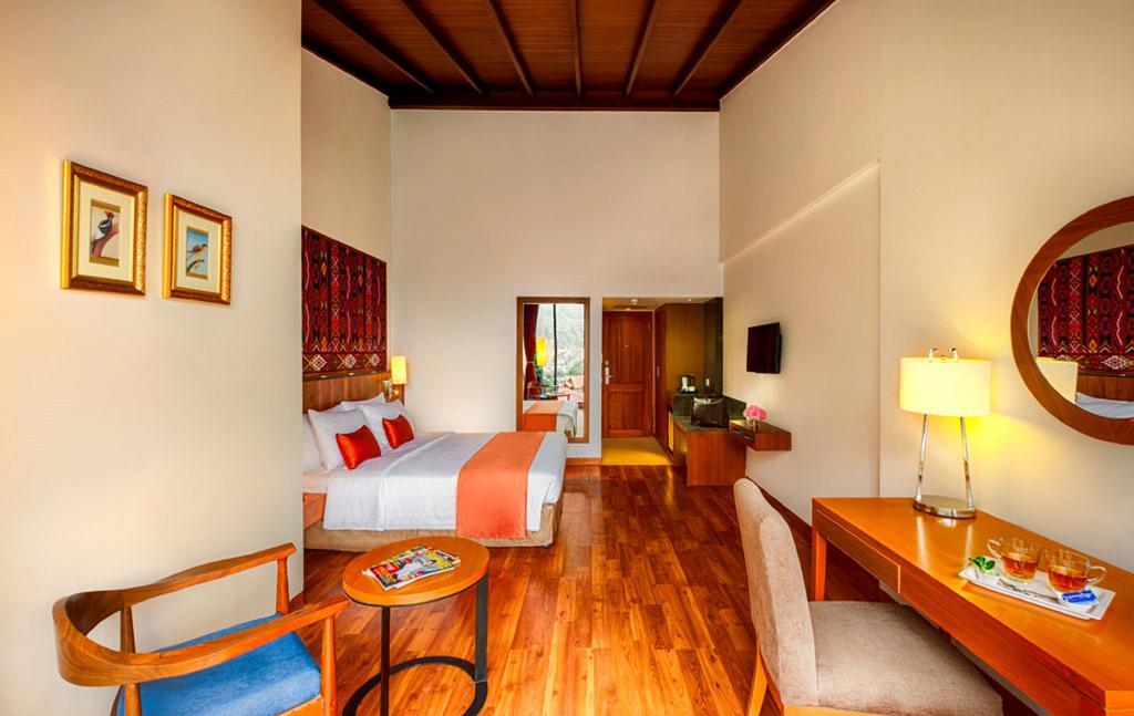 สเตอร์ลิง มานาลี Hotel มะนาลี ภายนอก รูปภาพ