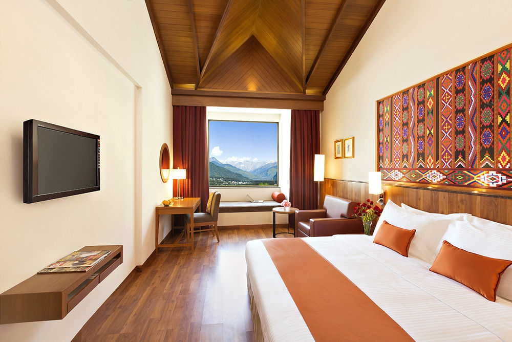 สเตอร์ลิง มานาลี Hotel มะนาลี ภายนอก รูปภาพ