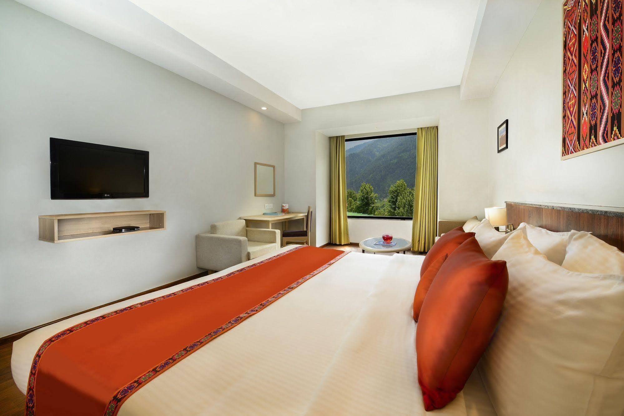 สเตอร์ลิง มานาลี Hotel มะนาลี ภายนอก รูปภาพ